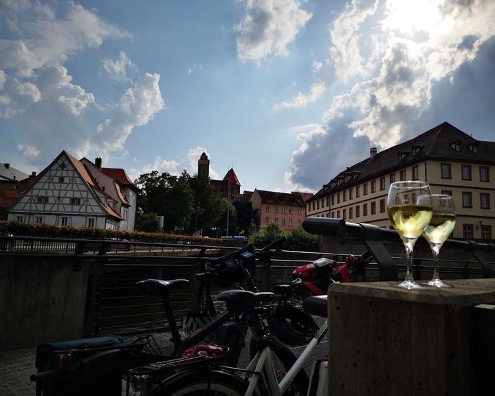 Weinschanke Bischofsmuhle